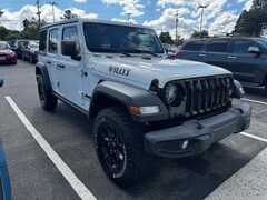 2021 Jeep Wrangler Unlimited Sport SUV