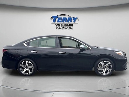 2022 Subaru Legacy Touring XT Sedan