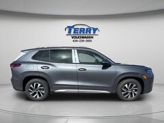 2026 Volkswagen Tiguan 2.0T S SUV
