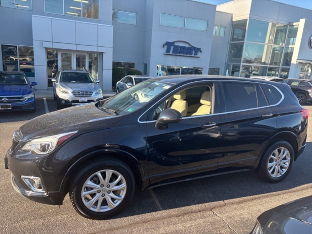 Used 2020 Buick Envision Preferred SUV
