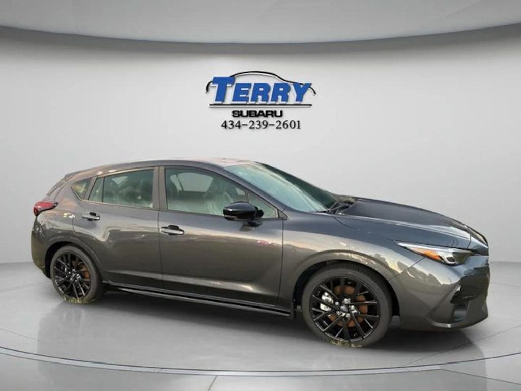 Used 2024 Subaru Impreza RS 5-Door