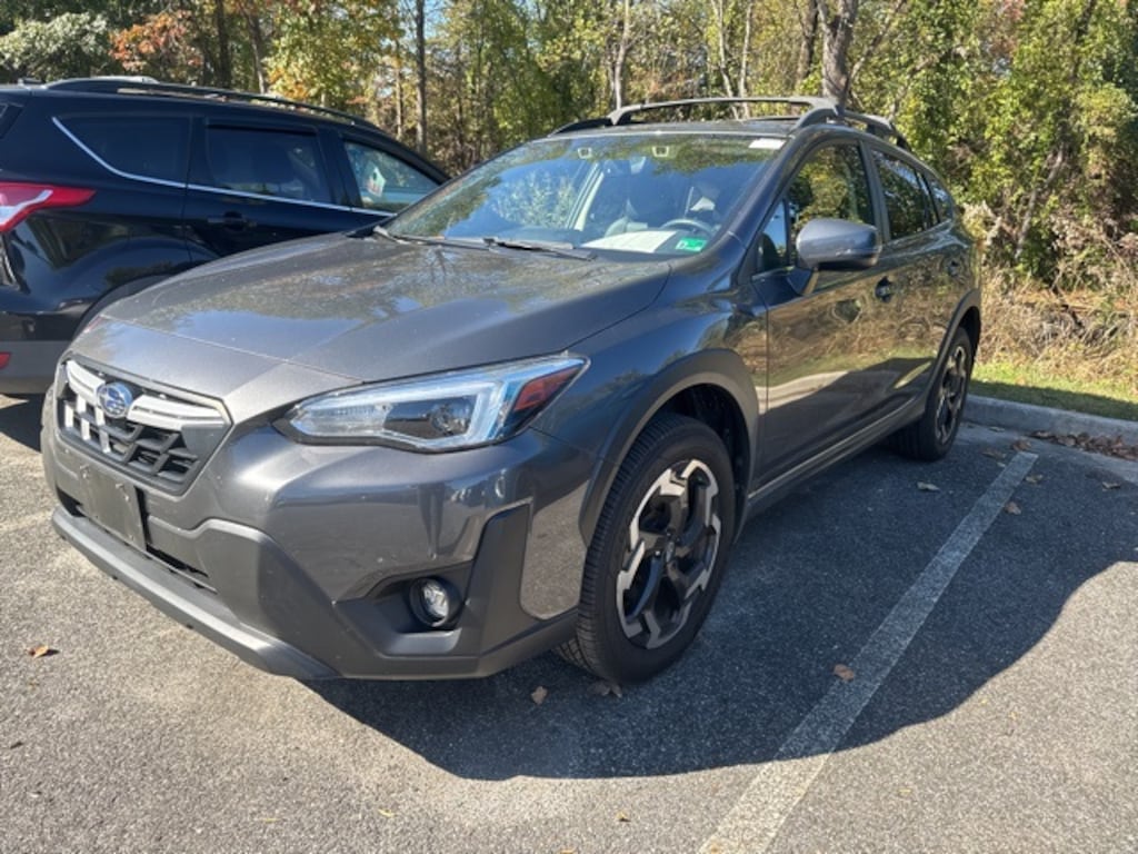 Used 2021 Subaru Crosstrek Limited SUV