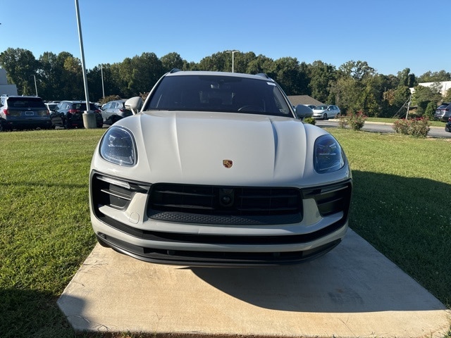 Used 2023 Porsche Macan Base with VIN WP1AA2A58PLB05559 for sale in Lynchburg, VA