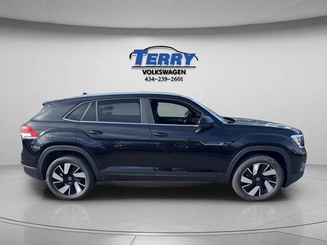 2026 Volkswagen Atlas Cross Sport