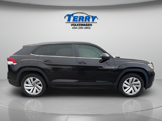 2022 Volkswagen Atlas Cross Sport 3.6L V6 SE w/Technology SUV
