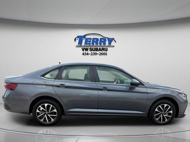2025 Volkswagen Jetta 1.5T S