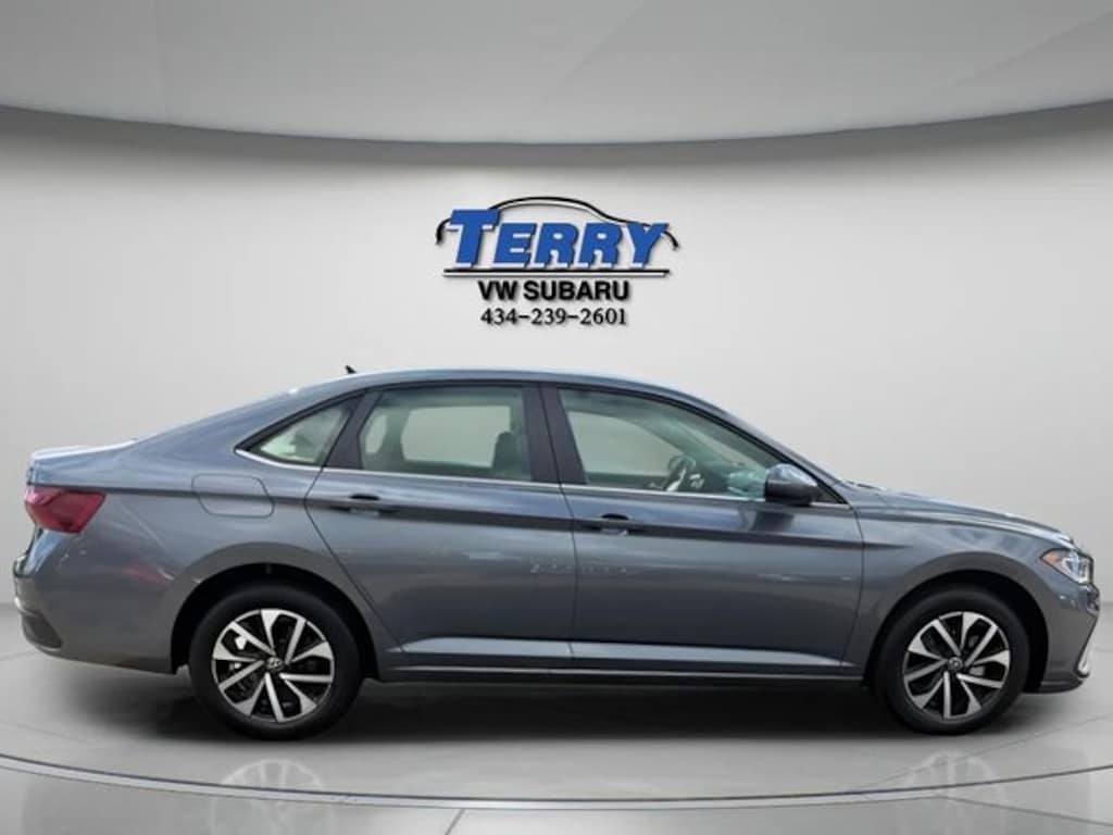 Used 2025 Volkswagen Jetta 1.5T S Sedan
