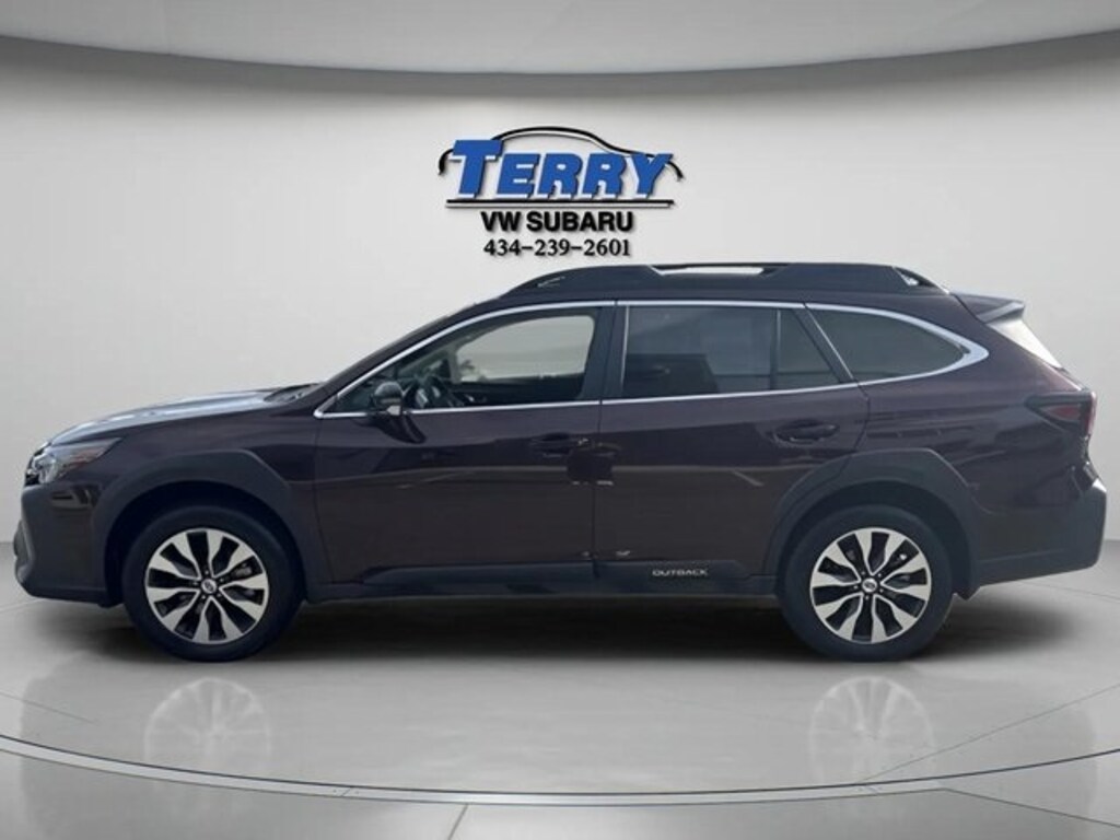Used 2025 Subaru Outback Limited SUV