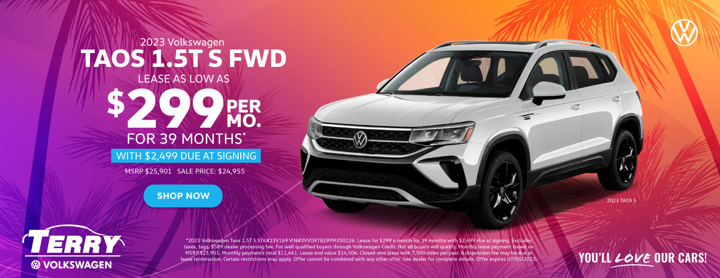 Terry Volkswagen Volkswagen Dealership in Lynchburg VA