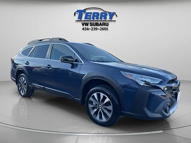 2025 Subaru Outback Limited's photo