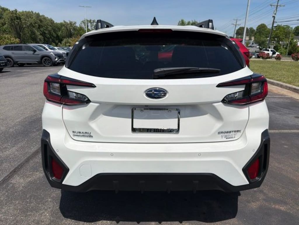 Used 2025 Subaru Crosstrek Limited SUV