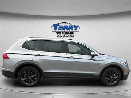 2023 Volkswagen Tiguan 2.0T SE SUV