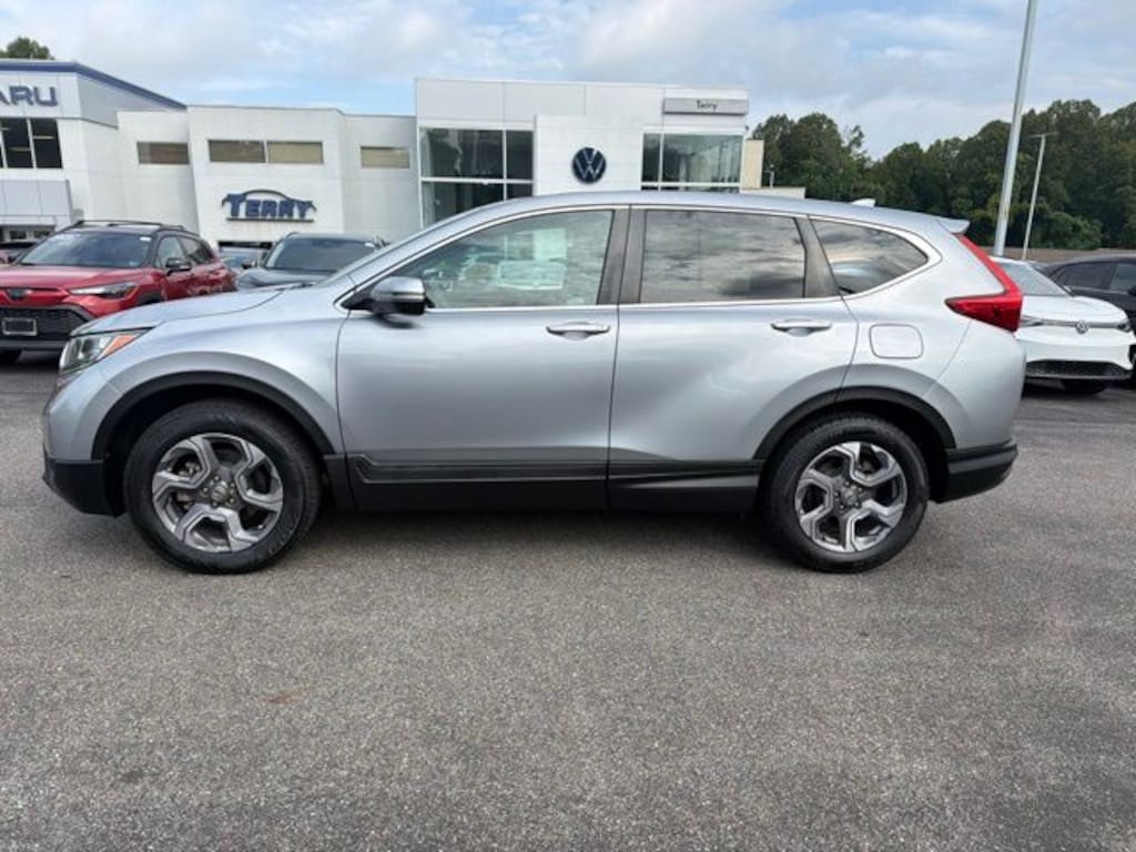 Used 2019 Honda CR-V EX AWD SUV