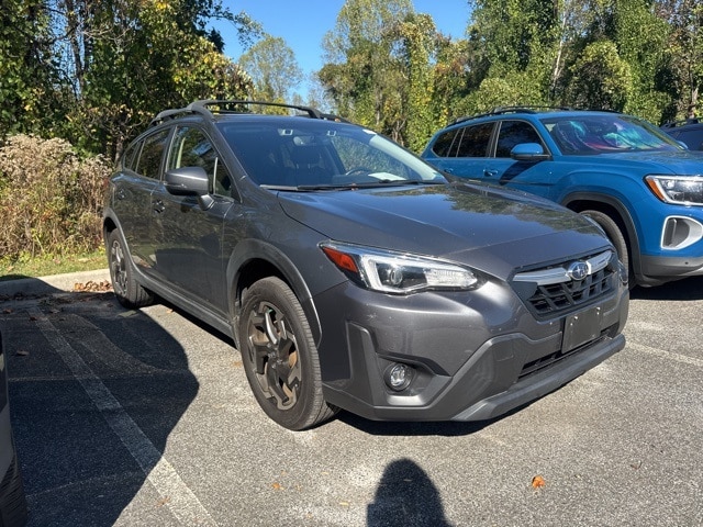 2021 Subaru Crosstrek Limited's photo
