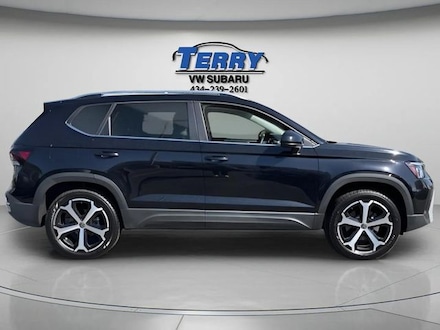 2026 Volkswagen Taos 1.5T SEL SUV