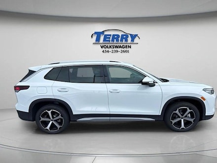 2025 Volkswagen Tiguan 2.0T SE SUV