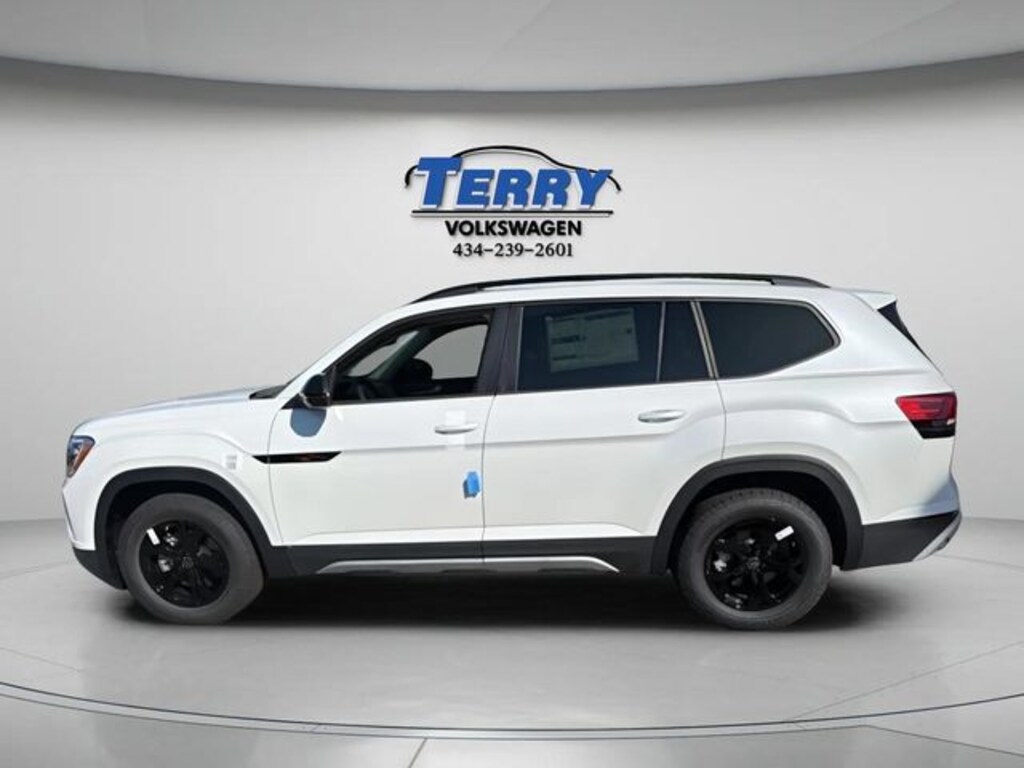 New 2026 Volkswagen Atlas 2.0T Peak Edition SUV