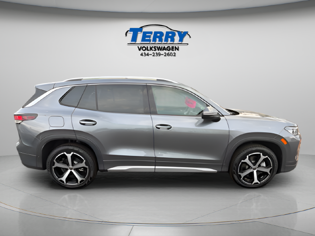 2026 Volkswagen Tiguan SE SUV