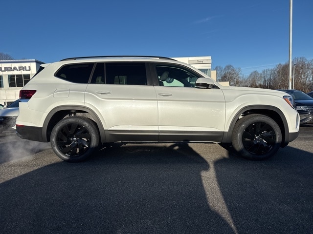 2026 Volkswagen Atlas SE w/Tech's photo