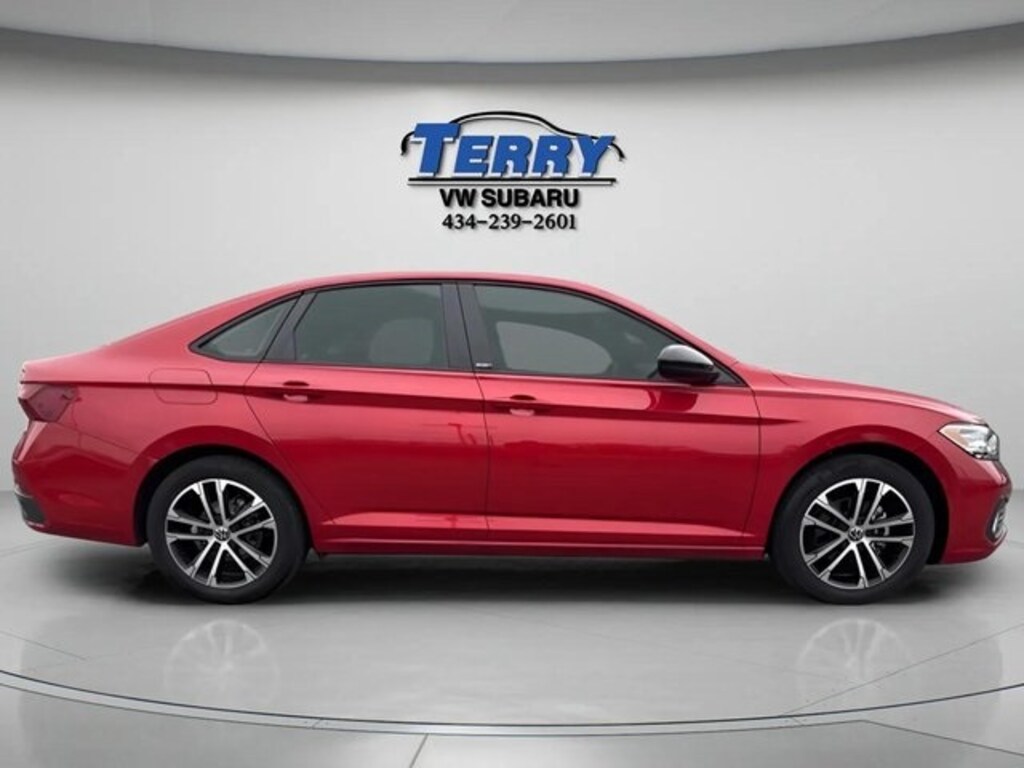 Used 2024 Volkswagen Jetta 1.5T Sport Sedan
