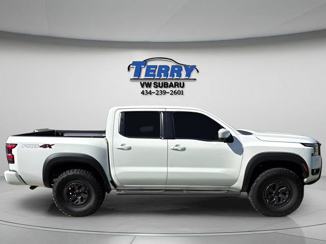2025 Nissan Frontier PRO-4X Crew Cab 4X4's photo