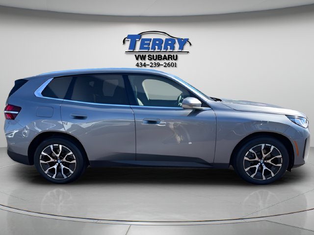 2026 BMW X3 30 xDrive SUV
