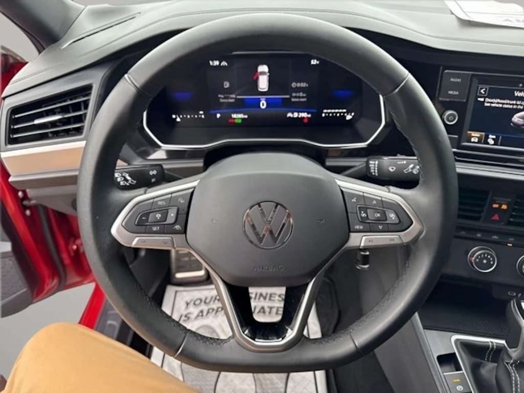 Used 2024 Volkswagen Jetta 1.5T Sport Sedan