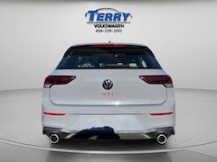 2026 Volkswagen Golf GTI 2.0T SE Hatchback