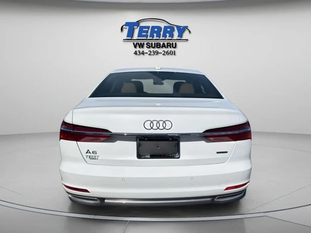 Used 2023 Audi A6 45 Premium Sedan