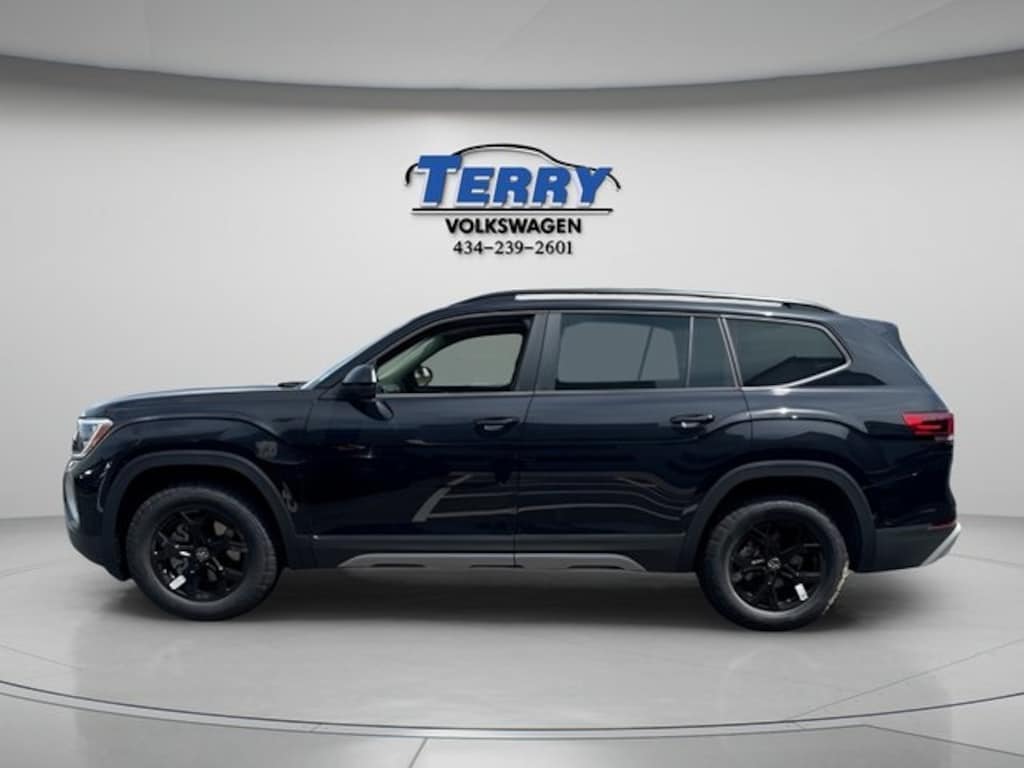Certified 2024 Volkswagen Atlas 2.0T Peak Edition SE w/Technology SUV