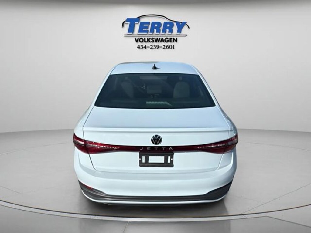 New 2026 Volkswagen Jetta 1.5T Sport Sedan