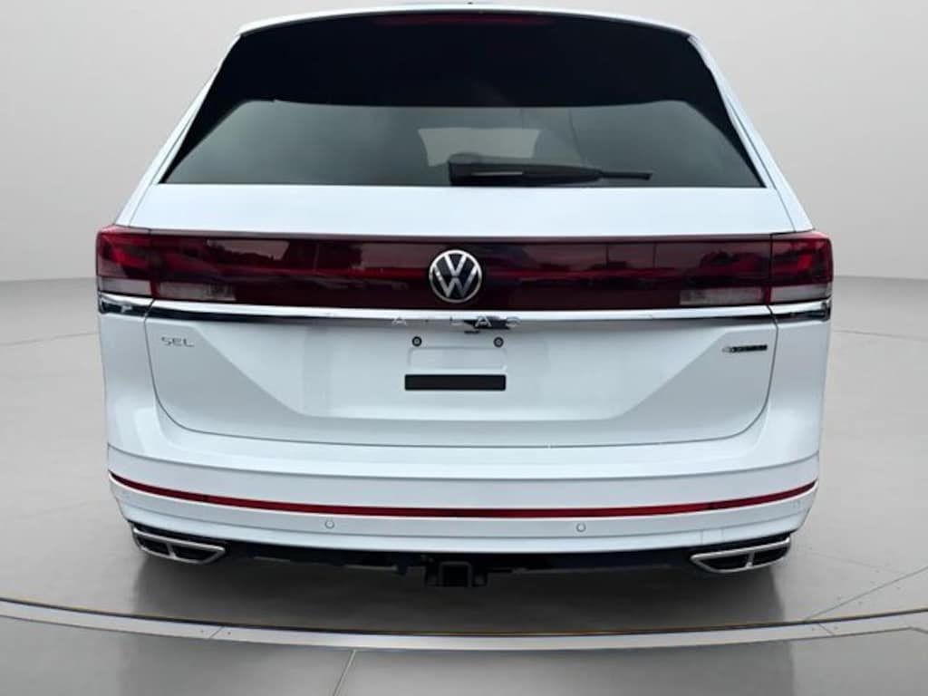 New 2026 Volkswagen Atlas 2.0T SEL Premium R-Line SUV