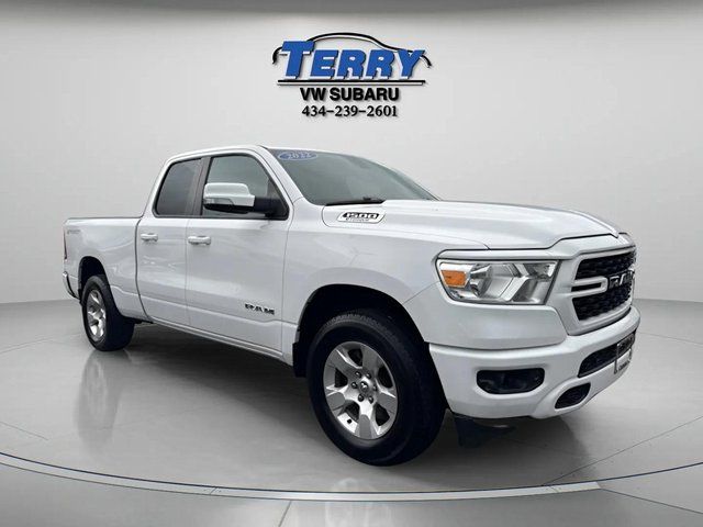 2022 RAM Ram 1500 Pickup Big Horn/Lone Star