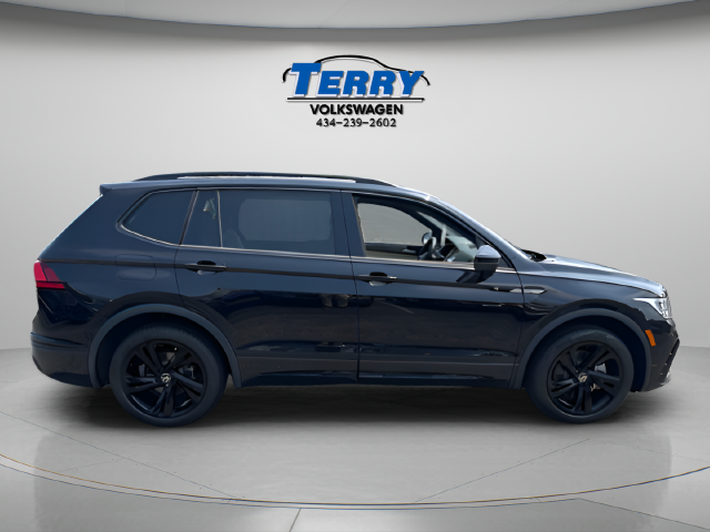 2024 Volkswagen Tiguan 2.0T SE R-Line Black SUV