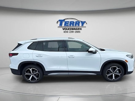 2025 Volkswagen Tiguan 2.0T SE SUV