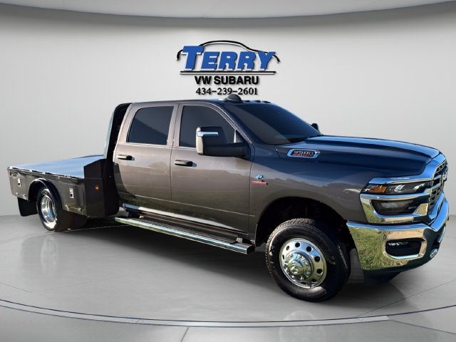 2025 RAM 3500 Chassis Cab