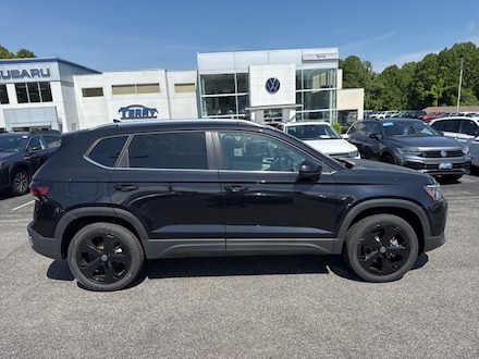 2025 Volkswagen Taos 1.5T SEL SUV