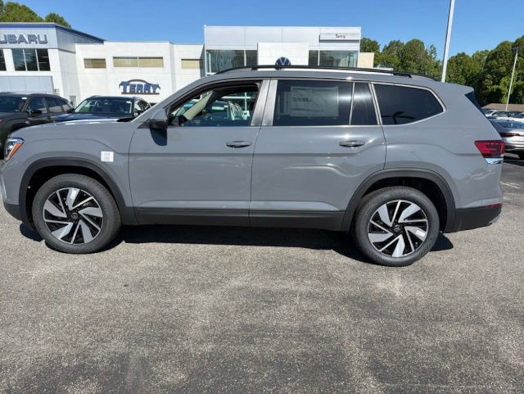 New 2026 Volkswagen Atlas 2.0T SE w/Technology SUV