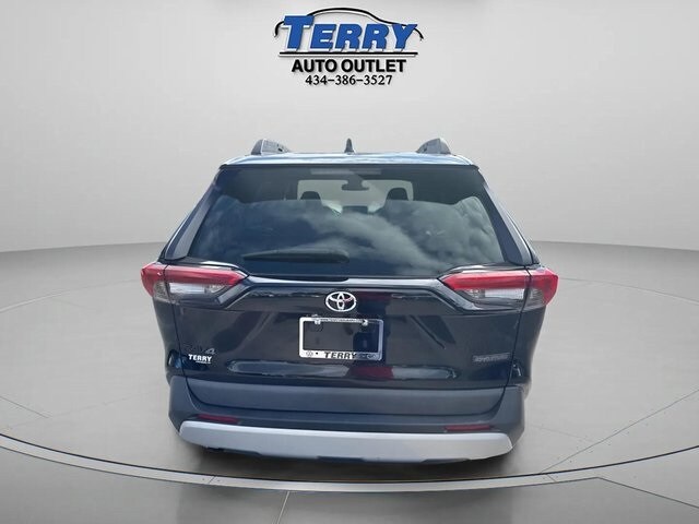 2022 Toyota RAV4 Adventure photo 3