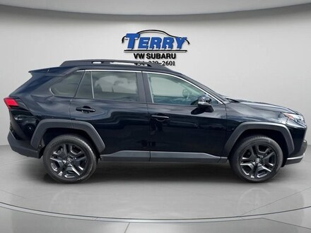 2022 Toyota RAV4 Adventure SUV