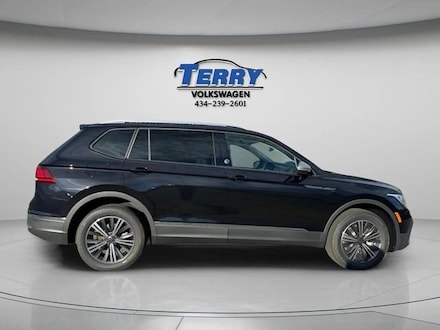 2024 Volkswagen Tiguan 2.0T Wolfsburg Edition SUV