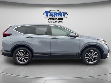 2021 Honda CR-V EX AWD SUV