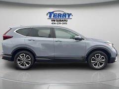 2021 Honda CR-V EX AWD SUV