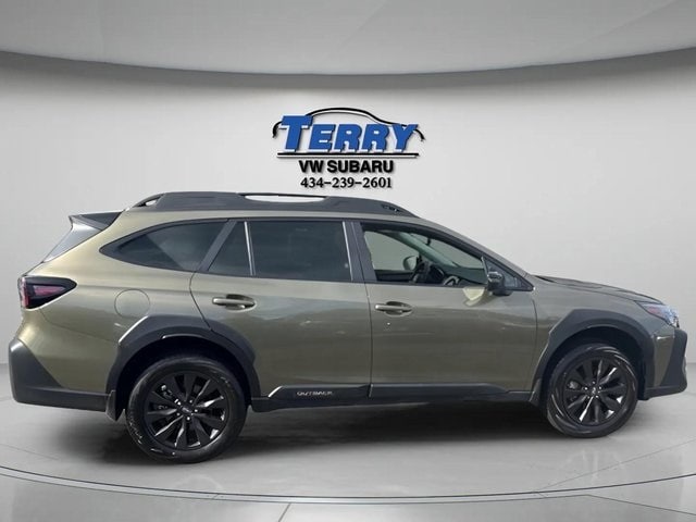 2025 Subaru Outback Onyx Edition's photo