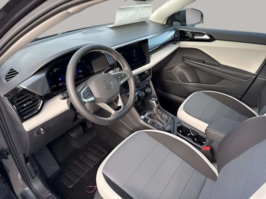 New 2025 Volkswagen Taos 1.5T S SUV