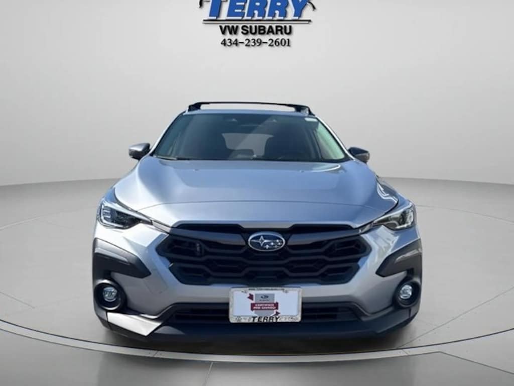Used 2024 Subaru Crosstrek Limited SUV