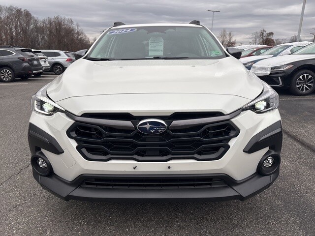 2024 Subaru Crosstrek Limited photo 4