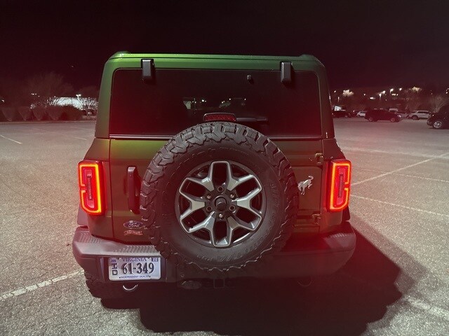 2025 Ford Bronco Badlands photo 4