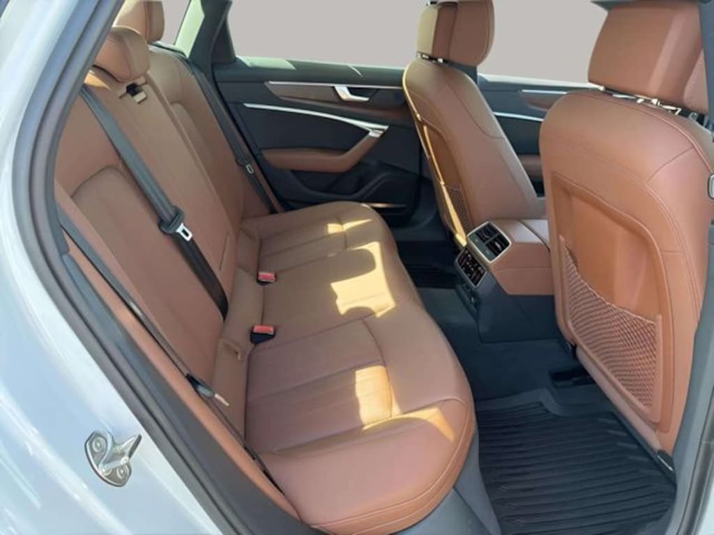 Used 2023 Audi A6 45 Premium Sedan