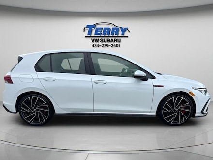 2023 Volkswagen Golf GTI 2.0T Autobahn Hatchback